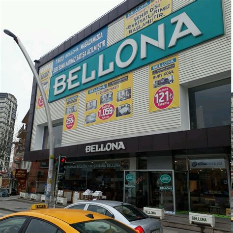 edirne bellona mağazaları